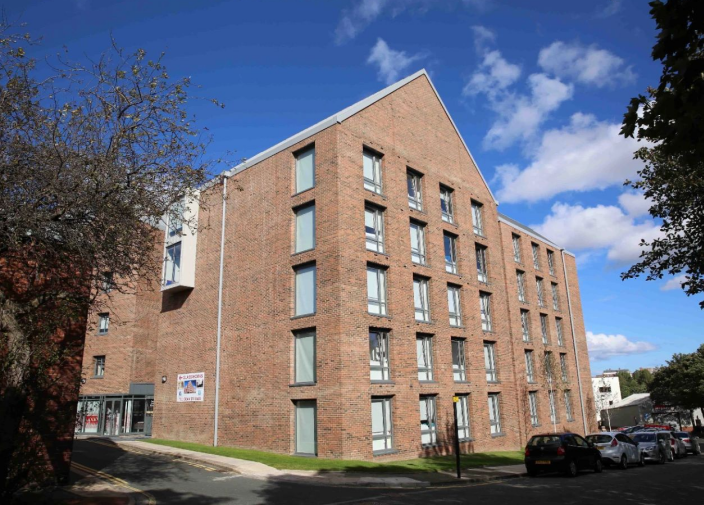 《U8国际在全球》系列报道之二| 英国格拉斯哥学生公寓篇